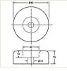 Circular Rubber Buffer 3